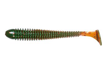 Виброхвосты LJ Pro Series Spark Tail 2"
